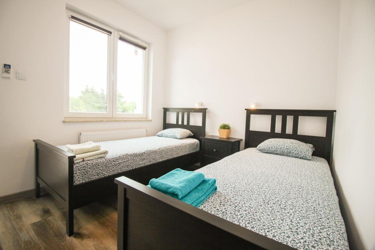 Apartament Lublin Stare Miasto „Wild Cat Ii” Exterior photo