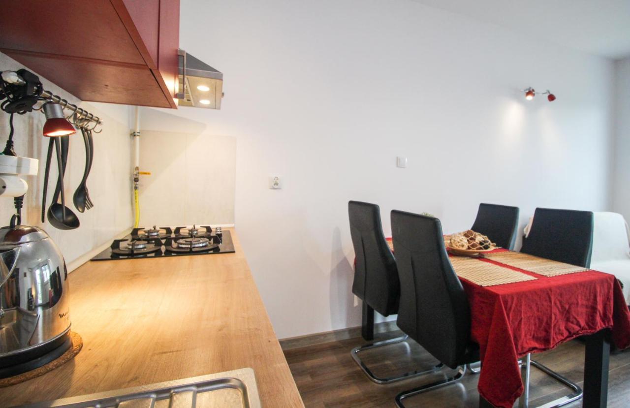 Apartament Lublin Stare Miasto „Wild Cat Ii” Exterior photo