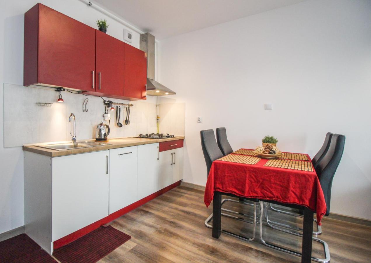 Apartament Lublin Stare Miasto „Wild Cat Ii” Exterior photo