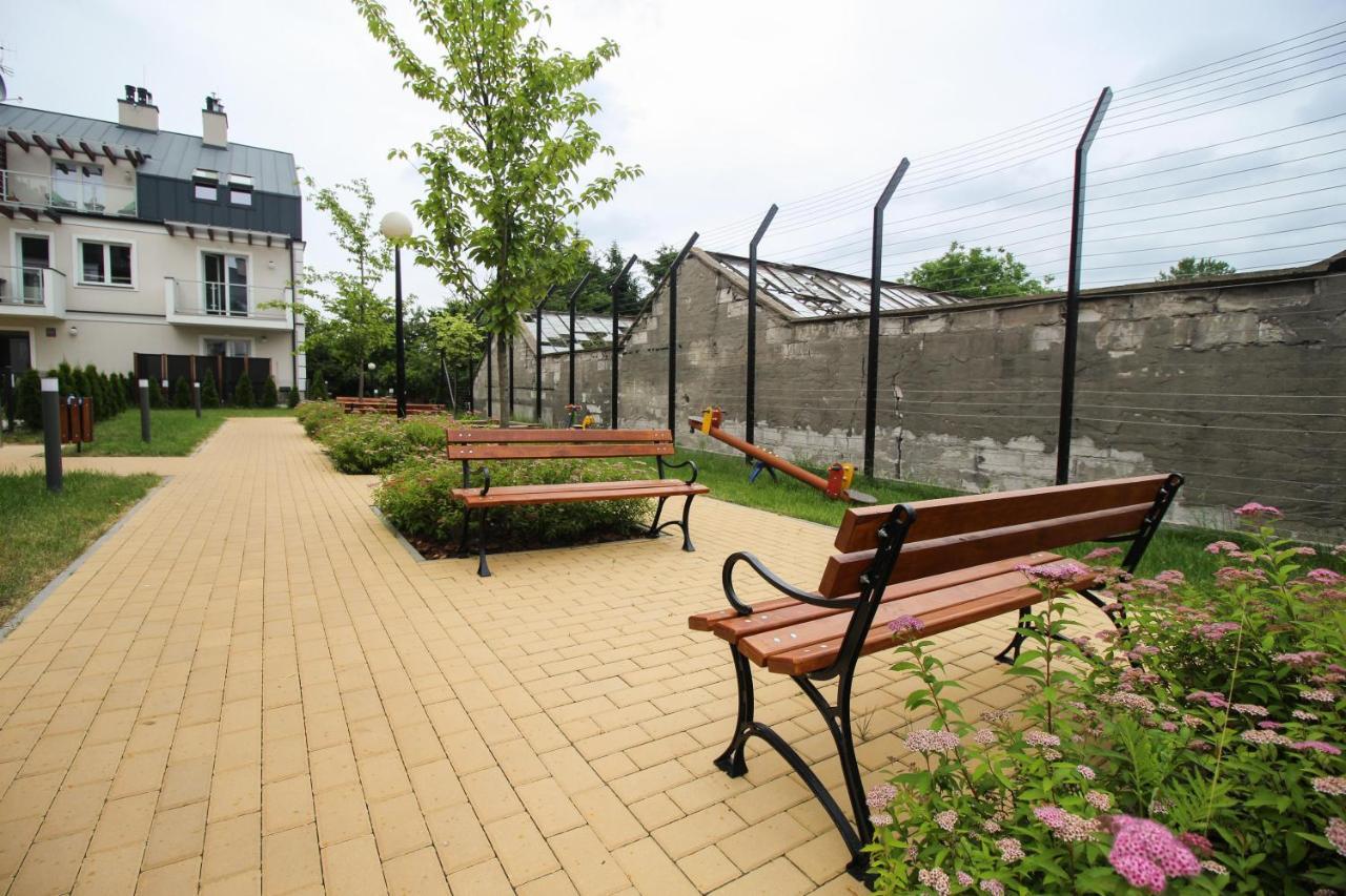 Apartament Lublin Stare Miasto „Wild Cat Ii” Exterior photo